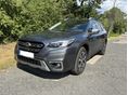 SUBARU OUTBACK 2.5 Platinum CVT 1.tulaj. garancia. szervízkönyv. vonóhorog