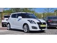 SUZUKI SWIFT 1.6 SPORT AAC ESP GYÖNGYHÁZ FEHÉR METÁL-1 ÉV GARANCIÁVAL
