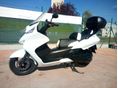 HONDA FJS 400 SILVER WING 2006/10 - 6