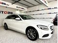 MERCEDES-BENZ C 200 T MAGYARORSZÁGI - VÉGIG MÁRKASZERVIZBEN VEZETETT SZERVIZ - 3 ÉV GARANCIA