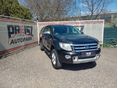 FORD RANGER 3.2 TDCi 4x4 Limited 3.5t vonóhorog Vezetett szervizkönyv Tempomat