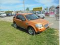 LAND ROVER FREELANDER 2 2.2 TD4 E (Automata) Automata-Xenon-Bőr-Radar+Kamera