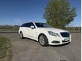 MERCEDES-BENZ E 250 2012/5 - 2
