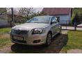 TOYOTA AVENSIS 2.0 D-4D Sol T25