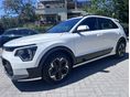 KIA NIRO e-Niro 64kWh Silver Végig Kia service 100% os akksi Dynamik line Bicolor