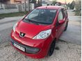 PEUGEOT 107 1.0 Junior Nagy szervíz. Klima. Navi. Közp.zár. El.ablak. Kamera