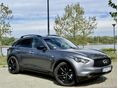 INFINITI QX70S 3.7 V6 Premium (Automata) EU6 Végig vezetett szerviz / Második tulaj / Magasan felszerelt /