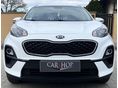 KIA SPORTAGE 1.6 GDI Winter Edition Magyarországi!1 Tulajdonos!100ekm!
