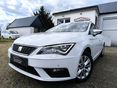 SEAT LEON ST 1.6 TDI Style ÁFÁS! TELE EXTRÁKKAL. MINDENRŐL SZÁMLA. FLOTTAKEZELT JÁRMŰ