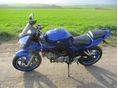 SUZUKI SV 650 S 2007/9 - 4