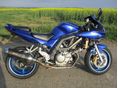 SUZUKI SV 650 S 2007/9 - 5