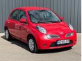 NISSAN MICRA 2010/7 - 2