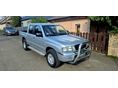 MAZDA B 2500 2.5 DK 4x4 TD Klima