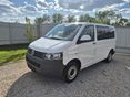 VOLKSWAGEN TRANSPORTER T5 Mikrobusz 2.0 CR TDI (9 személyes )
