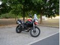 TRIUMPH TIGER 800 XC 2013/6 - 10