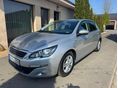 PEUGEOT 308 1.2 PureTech Allure EURO6.2 V.SZ.KÖNYV LED DIGIT KLÍMA TEMPOMAT ESP ÜLÉSFŰTÉS ÉRINTŐ KÉPERNYŐS 63E KM