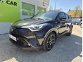 TOYOTA C-HR 1.8 Hybrid Selection e-CVT Szervizkönyv / Navi / Parkasszisztens / Ülésfűtés / Holt-tér figyelő