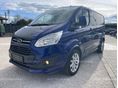 FORD TRANSIT Tourneo Custom 2.0 TDCi 310 L1H1 Sport SZERVIZKÖNYVES GARANCIÁLIS FELÚJÍTOTT