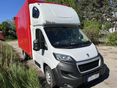PEUGEOT BOXER 2021/10 - 2