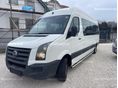VOLKSWAGEN CRAFTER 2.5 TDI 35 L3 MOZGÁSSÉRÜLT SZÁLLÍTÓS 9 FŐS
