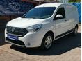 DACIA DOKKER Van 1.5 dCi Ambiance EURO6 MO.-i. 2. Tulaj. TEMPOMAT. NAVIGÁCIÓ. PARKRADAR. KAMERA