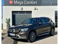 MERCEDES-BENZ GLC 250 d 4Matic 9G-TRONIC Magyarországi. Burmeister. Vonóhorog