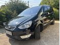 FORD GALAXY 2.2 TDCi Titanium [7 személy] FRISS MŰSZAKI