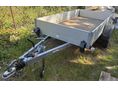 HUMBAUR Innotrailer IT EA G (1058kg tehersúly)