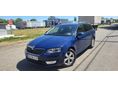 SKODA OCTAVIA Combi 2.0 CR TDI Elegance 190.000km! ÜLÉSFŰTÉS! TEMPOMAT! NAVIGÁCIÓ! SZERVIZKÖNY!