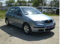 SKODA FABIA 2007/9 - 2
