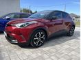 TOYOTA C-HR 1.8 Hybrid Style e-CVT Selection extrákkal! Fekete tető! Keyless Go! Ülésfűtés! Kamera! Navi!