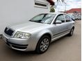 SKODA SUPERB 1.8 T Elegance 190 e km! Pazar! Bőr.Xenon.Pdc.Tempomat.Alu.v.horog! Komplett teljes nagy szervi