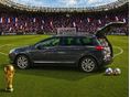 CITROEN C5 2.0 HDi Prestige Plus (Automata) KORRÓZIÓ MENTES JÓ ÁLLAPOT