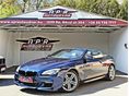 BMW 650i xDrive (Automata) H&K HIFI.M-SPORT CSOMAG.GYÖNGYHÁZ FÉNY.4 GOMB.HEAD-UP DISPLAY.GYÁRI SZÉLFOGÓ.SOF