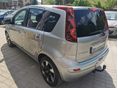 NISSAN NOTE 2013/3 - 7