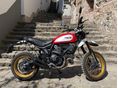 DUCATI SCRAMBLER DS Desert Sled