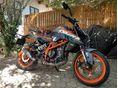 KTM 390 DUKE 2024 - 2