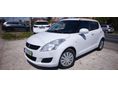 SUZUKI SWIFT 1.2 GLX AC ESP GYÖNGYHÁZ FEHÉR. FRISSEN SZERVIZELT. FRISS MŰSZAKIS. ÜLÉSFŰTÉS . TOLATÓRADAR. VÉ