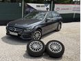 MERCEDES-BENZ C 220 T BlueTEC d ÜLÉSFŰTÉS/TÉLI/NYÁRI KERÉK/ VONÓHOROG/VIDEÓS HIRDETÉS
