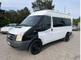 FORD TRANSIT 2007/9 - 2