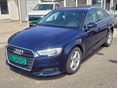 AUDI A3 Sportback 2.0 TDI Design Navi Távolságtartó tempomat Sérülés mentes Virtual Cockpit