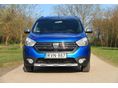 DACIA LODGY 1.5 Blue dCi Stepway (7 személyes )