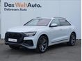 AUDI Q8 50 TDI quattro Tiptronic ic S line! Panoráma! Magyar. 1 gazdás. ÁFA-s. Vonóhorog! Bang&Olufsen!