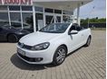 VOLKSWAGEN GOLF VI 1.4 Tsi Comfortline DSG Cabrio 95.000 km. újszerű állapot