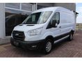 FORD TRANSIT 2.0 TDCi 350 LWB Trend (Automata) MAGYARORSZÁGI/1TULAJ/SMENTES/ÁFÁS!