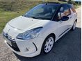 DS DS 3 1.6 HDI Automata Cabrio 80.000 Km KÉK FŰTHETŐ BŐR ÜLÉSEK MAGYARORSZÁGI