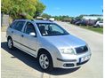 SKODA FABIA 2005/8 - 1