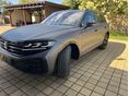 VOLKSWAGEN TOUAREG 3.0 V6 TDI R-Line Final Edition Tiptronic ic R-line Matt szilíciumszürke! minden létező extrával