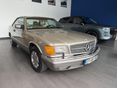 MERCEDES-BENZ W 126 1991/12 - 1
