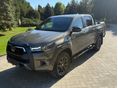 TOYOTA HILUX 2.8 D-4D MHEV 4x4 Double Invincible (Automata) Gyári roló. bukócső. platóbélés. küszöb